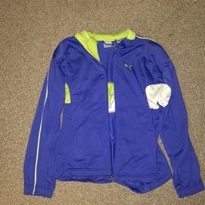 Puma Jackets & Coats - Large puma jacket Puma Jackets & Coats - Large puma jacket